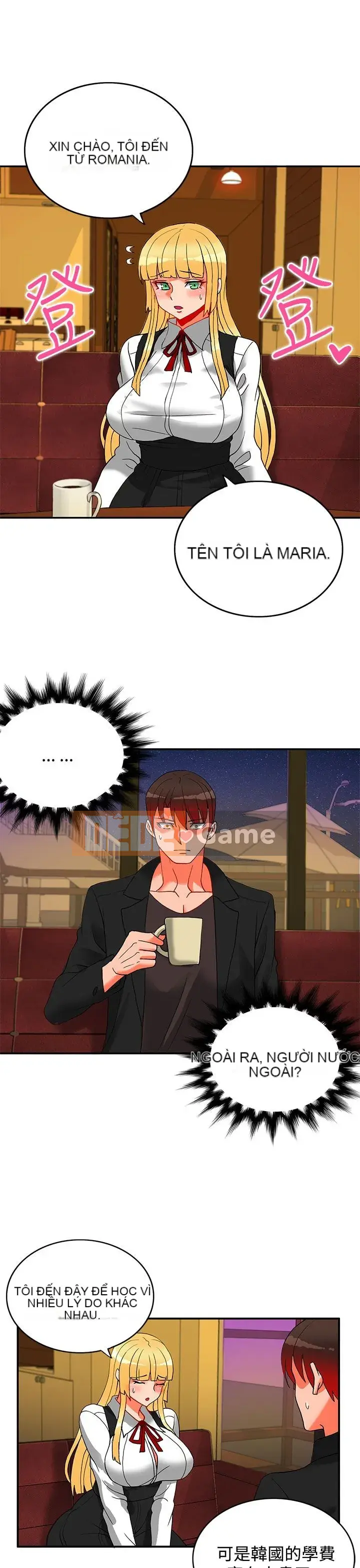 30 cm Giao Ước Phần 2 Chương 1-28