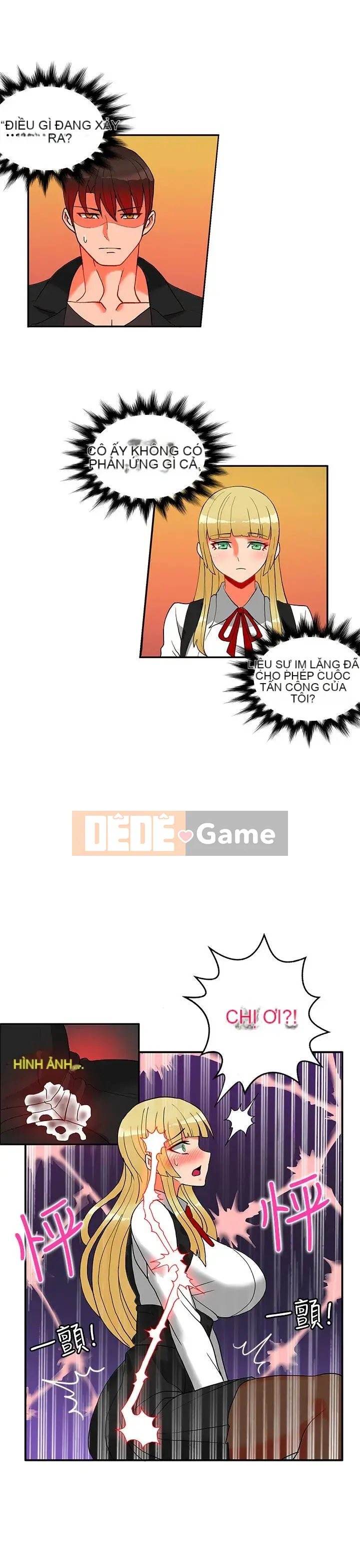 30 cm Giao Ước Phần 2 Chương 1-28