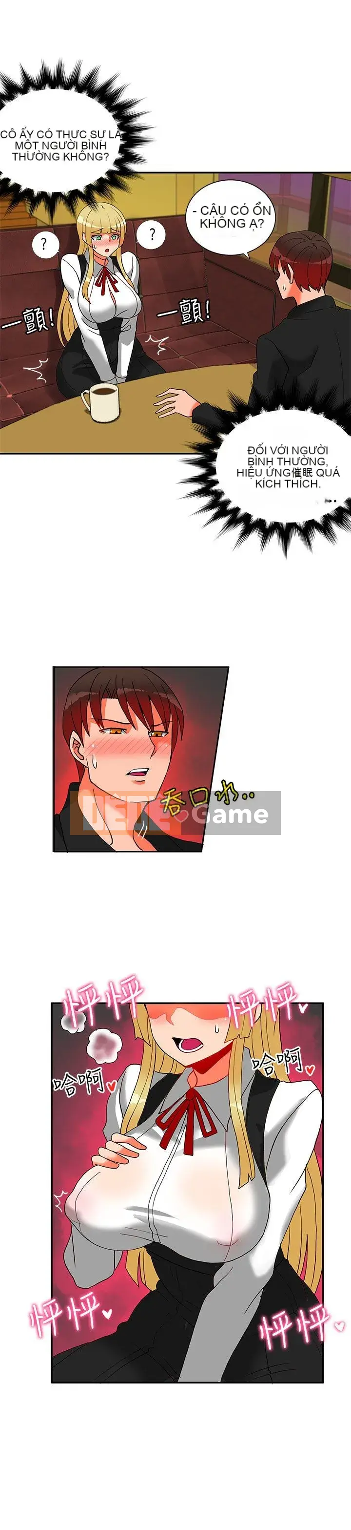 30 cm Giao Ước Phần 2 Chương 1-28