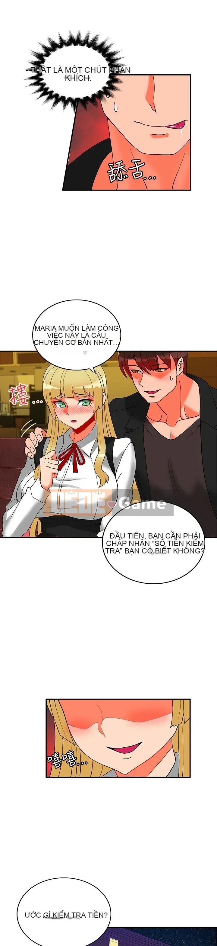 30 cm Giao Ước Phần 2 Chương 1-28