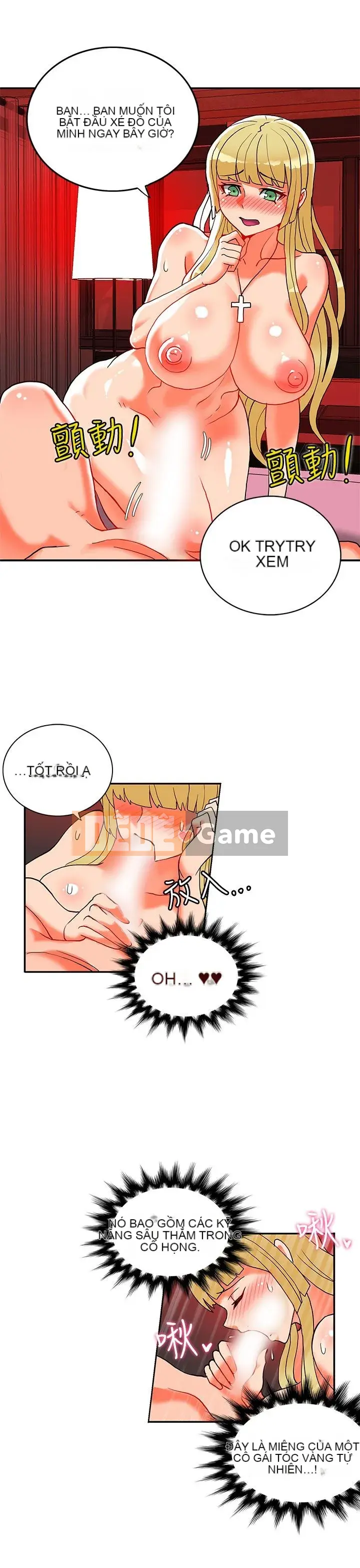 30 cm Giao Ước Phần 2 Chương 1-28