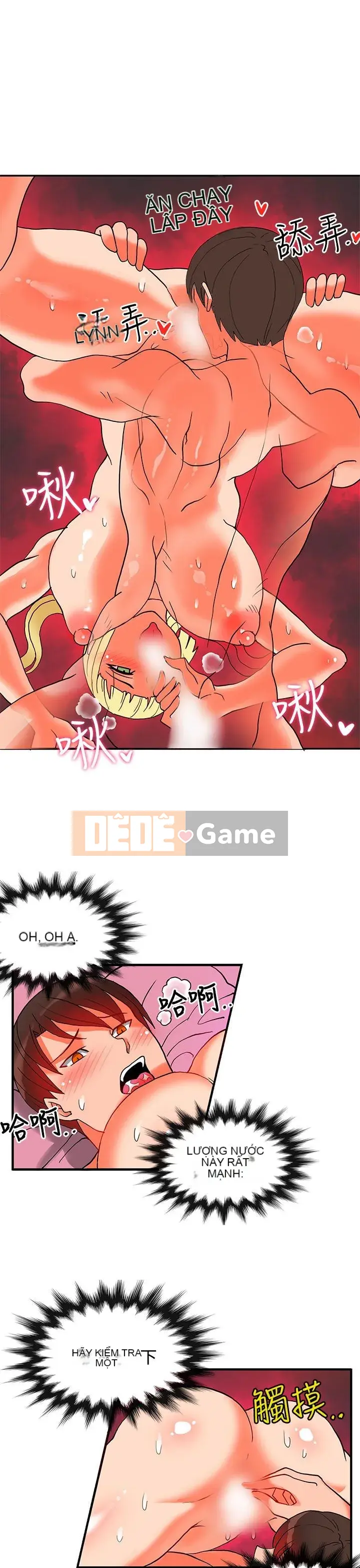 30 cm Giao Ước Phần 2 Chương 1-28