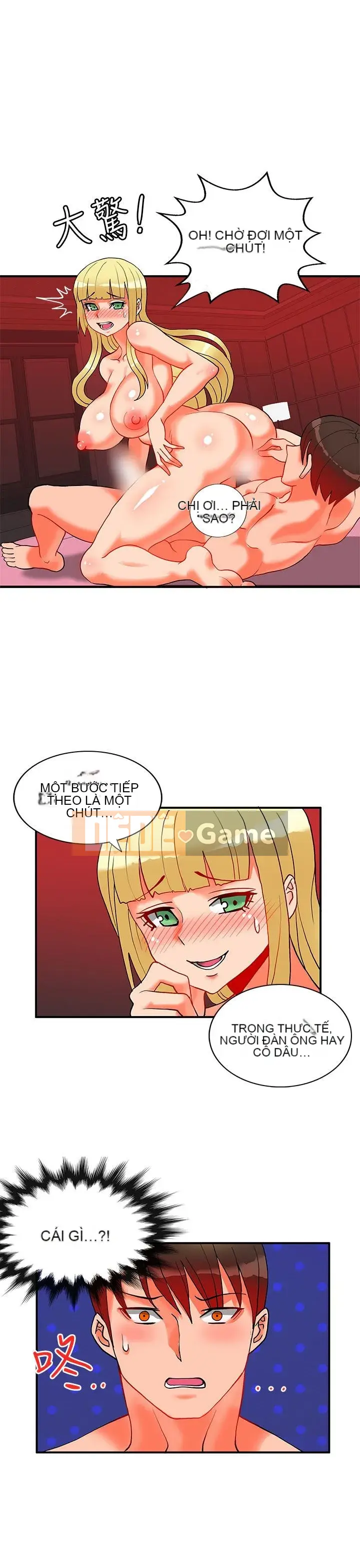 30 cm Giao Ước Phần 2 Chương 1-28