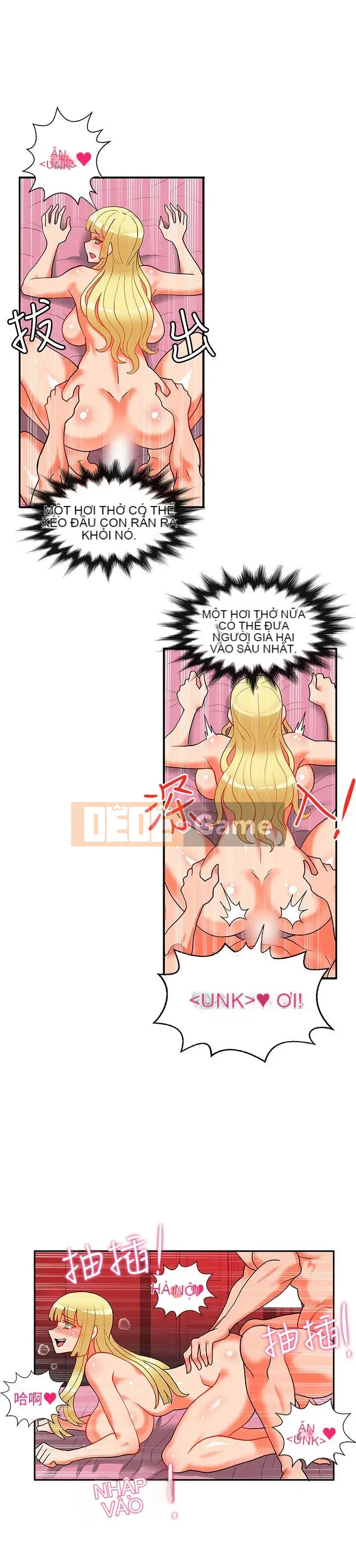 30 cm Giao Ước Phần 2 Chương 1-28