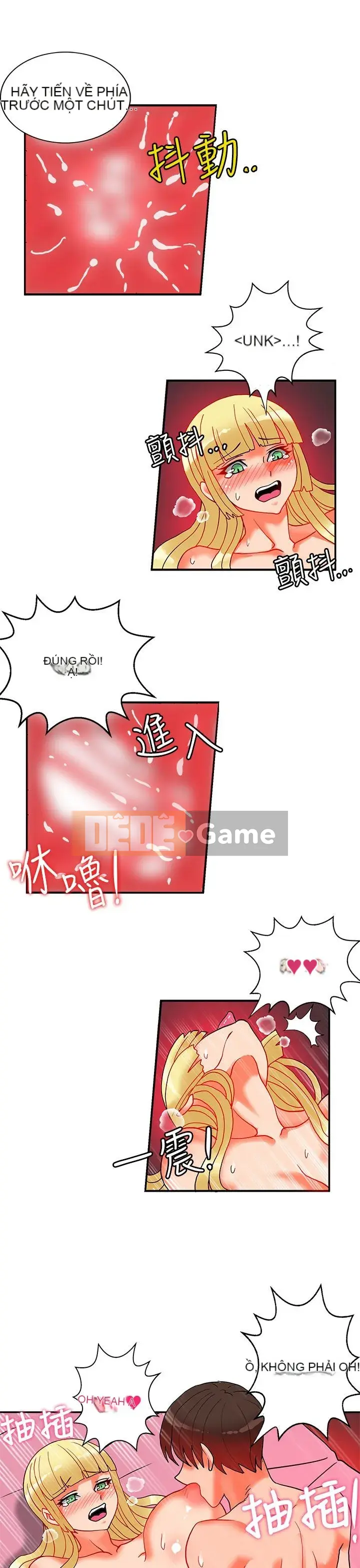 30 cm Giao Ước Phần 2 Chương 1-28