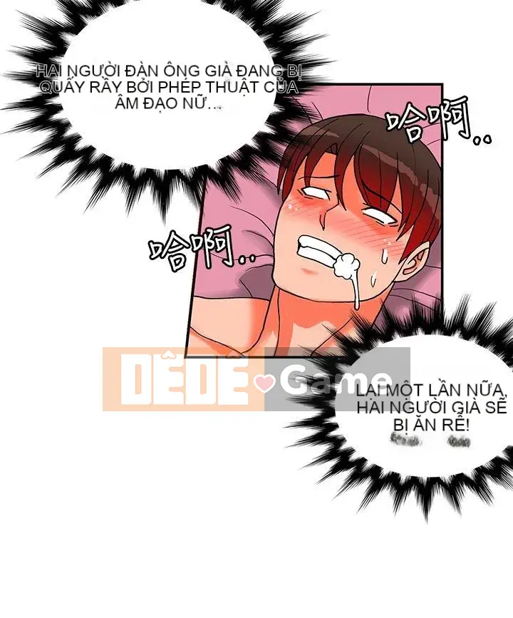 30 cm Giao Ước Phần 2 Chương 1-28