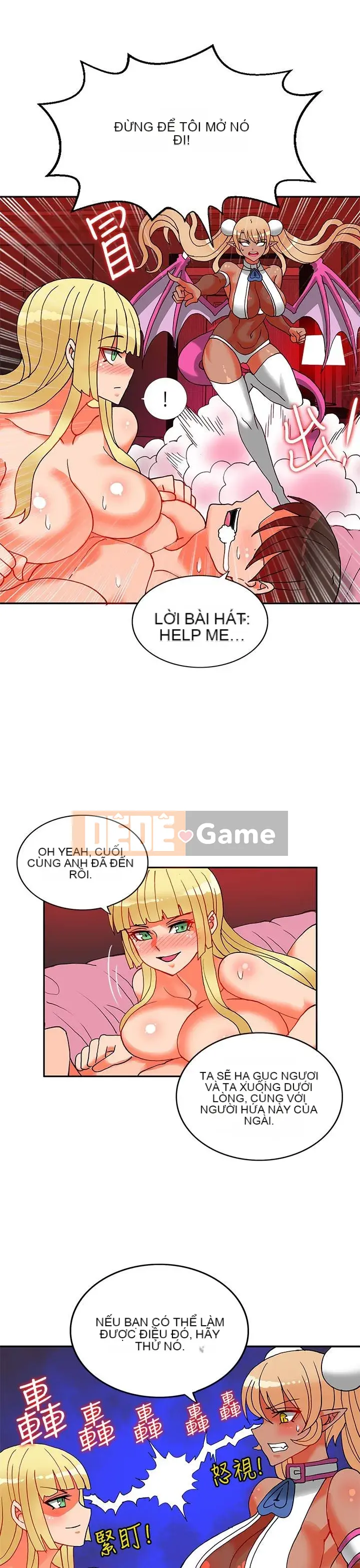 30 cm Giao Ước Phần 2 Chương 1-28