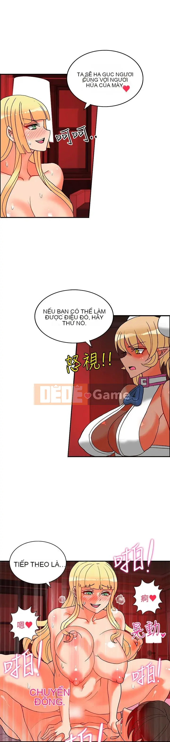 30 cm Giao Ước Phần 2 Chương 1-28