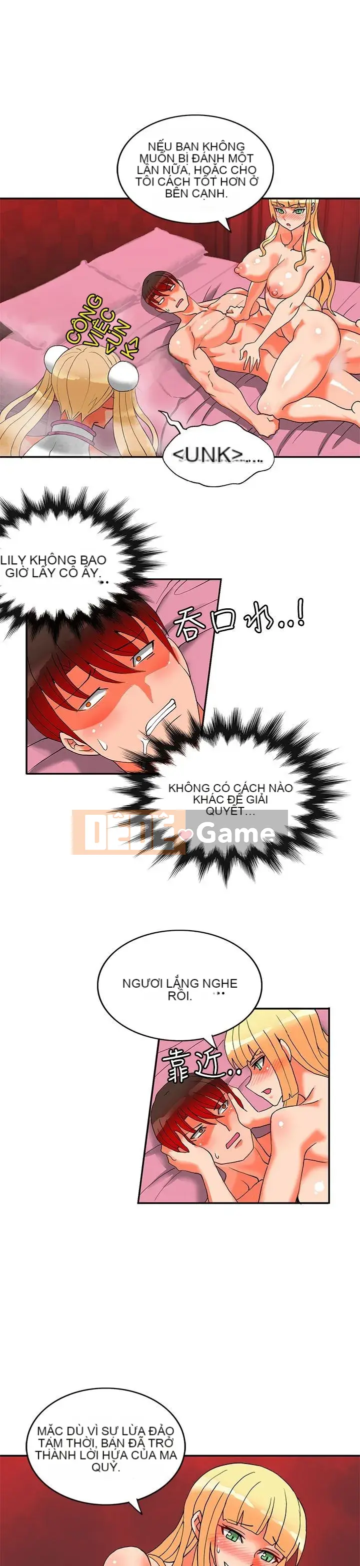 30 cm Giao Ước Phần 2 Chương 1-28