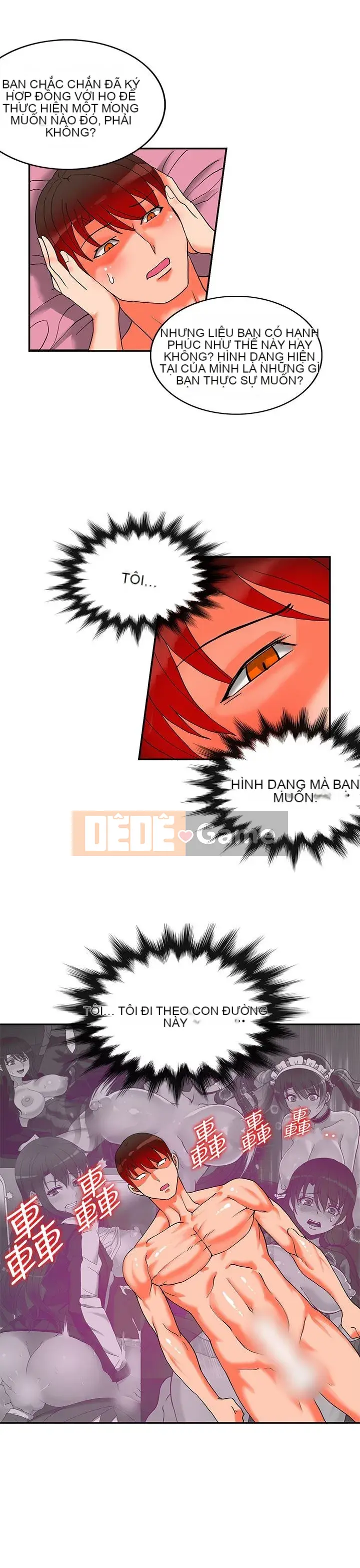 30 cm Giao Ước Phần 2 Chương 1-28