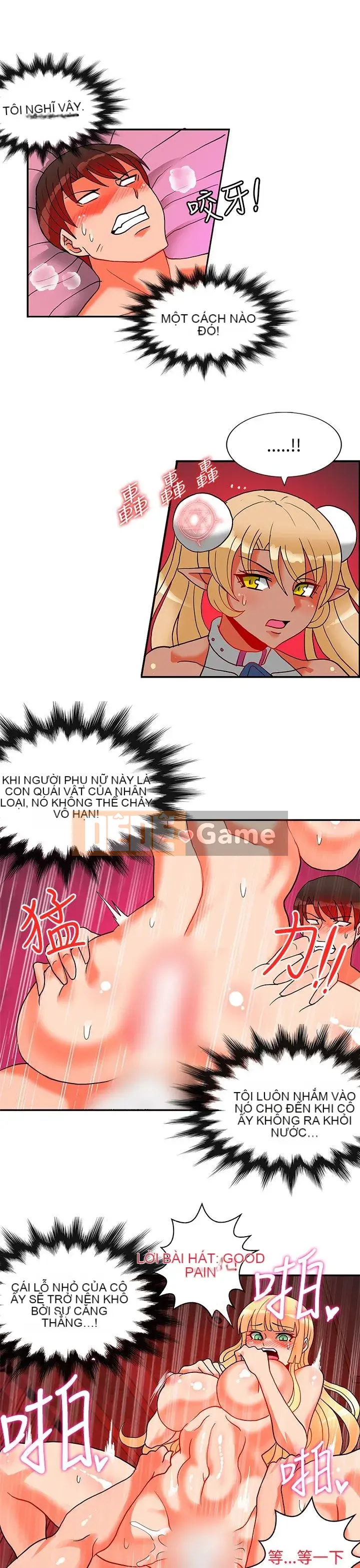 30 cm Giao Ước Phần 2 Chương 1-28