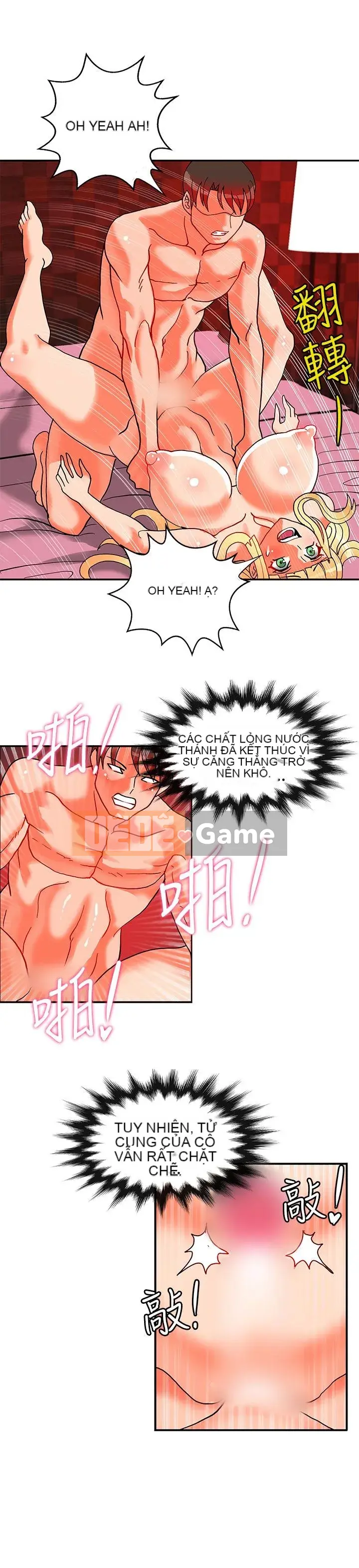 30 cm Giao Ước Phần 2 Chương 1-28