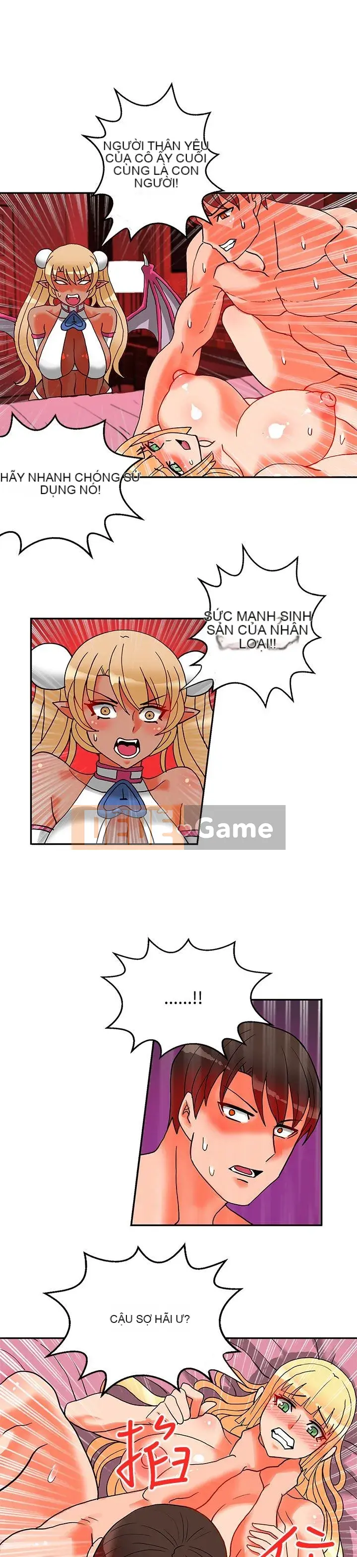 30 cm Giao Ước Phần 2 Chương 1-28