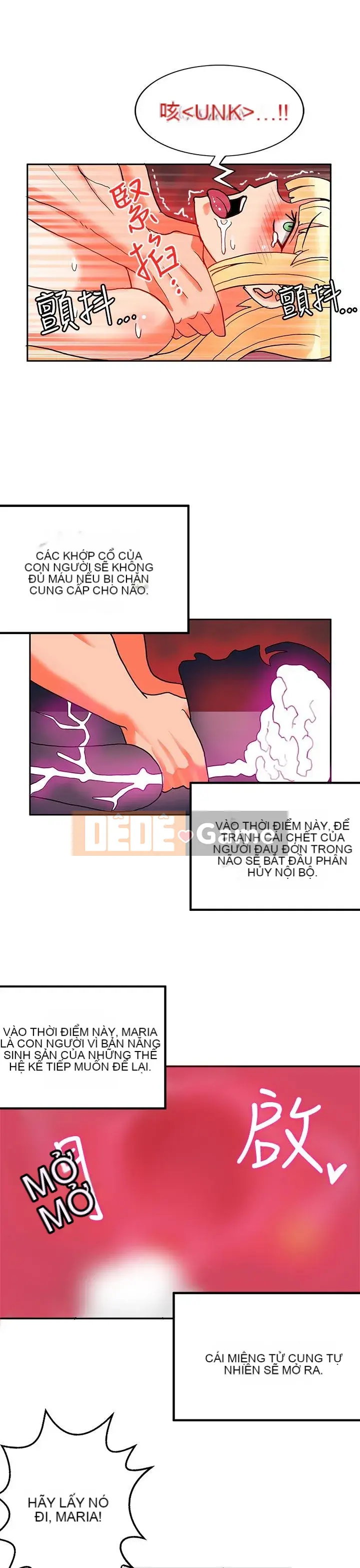 30 cm Giao Ước Phần 2 Chương 1-28