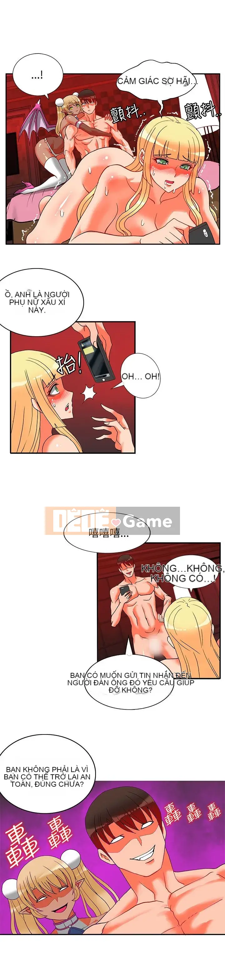 30 cm Giao Ước Phần 2 Chương 1-28