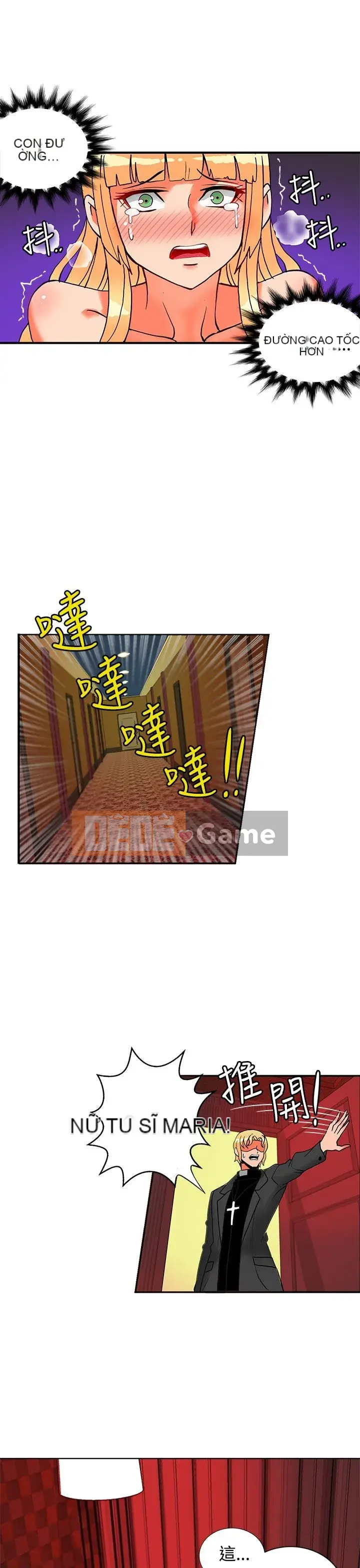 30 cm Giao Ước Phần 2 Chương 1-28