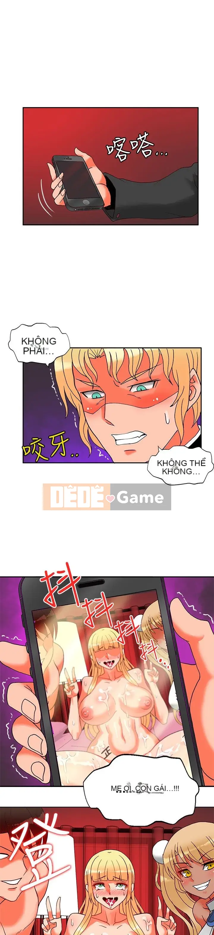 30 cm Giao Ước Phần 2 Chương 1-28