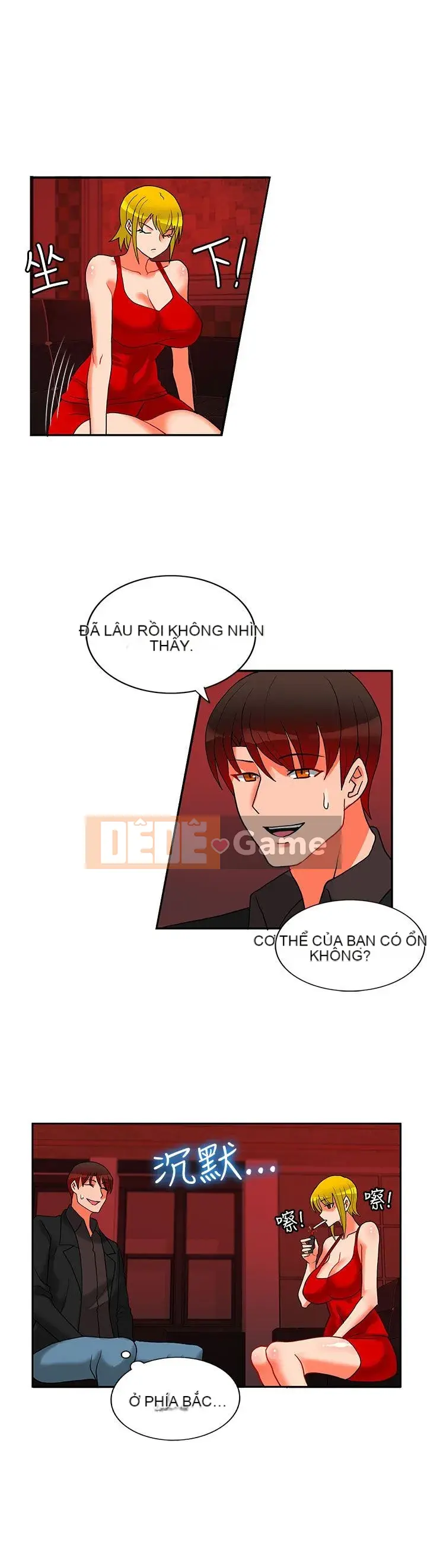 30 cm Giao Ước Phần 2 Chương 1-28