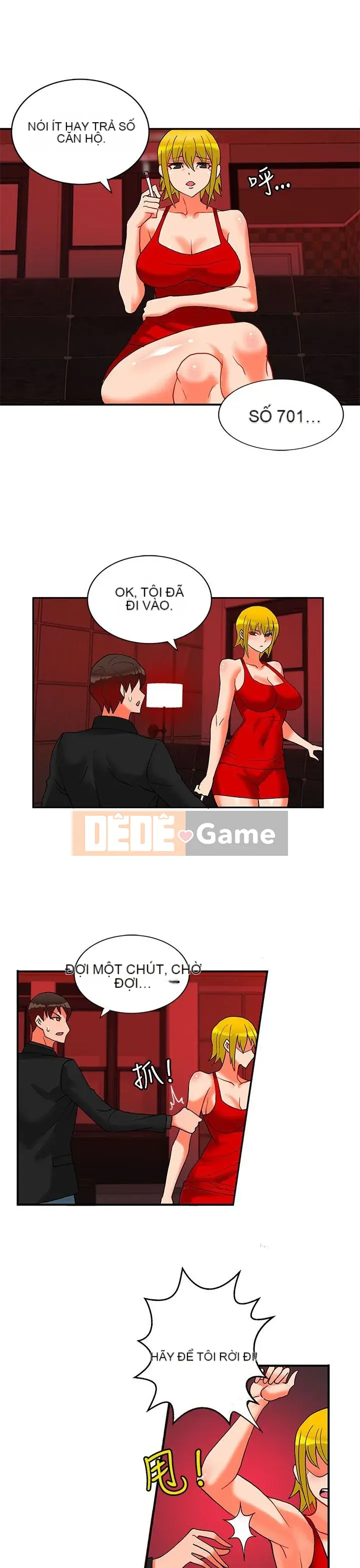 30 cm Giao Ước Phần 2 Chương 1-28