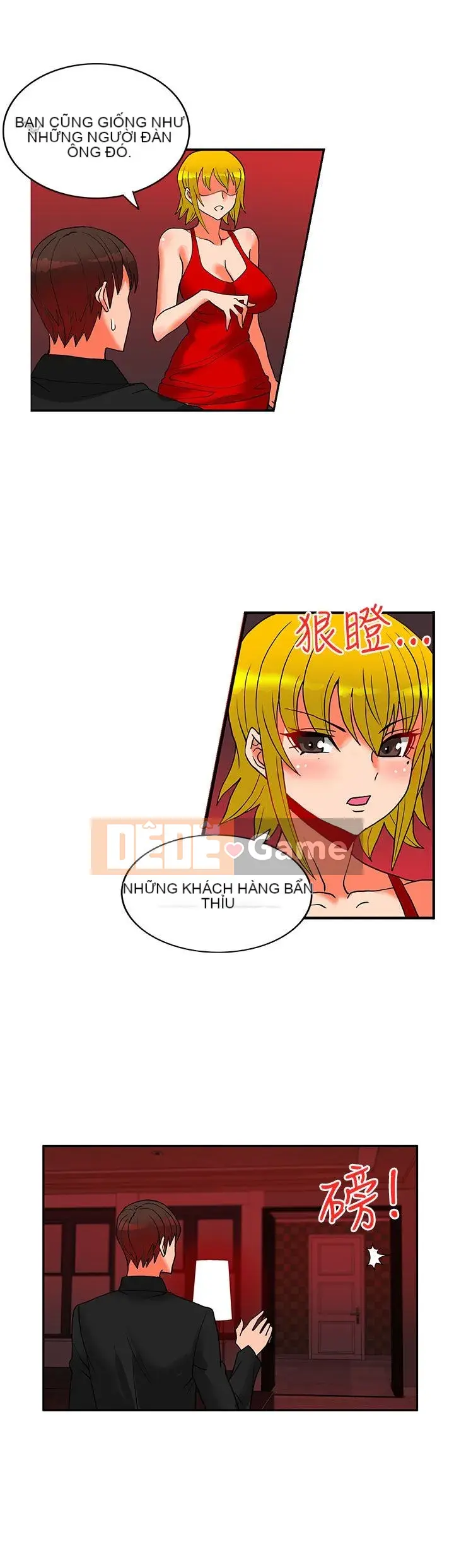 30 cm Giao Ước Phần 2 Chương 1-28