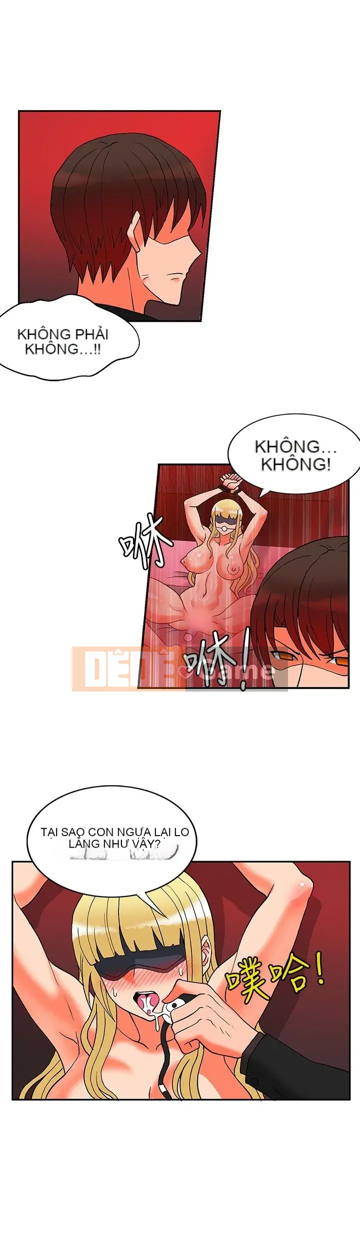 30 cm Giao Ước Phần 2 Chương 1-28