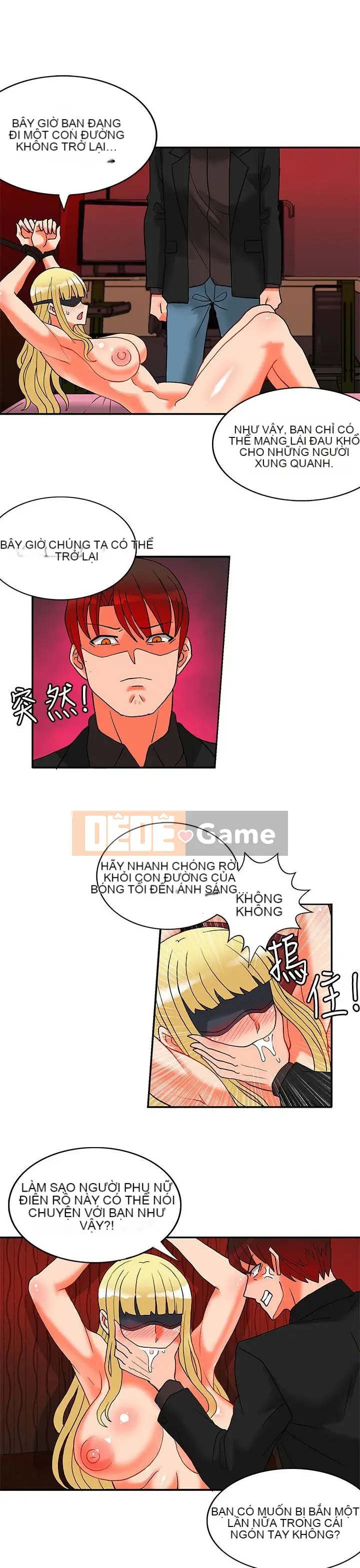 30 cm Giao Ước Phần 2 Chương 1-28