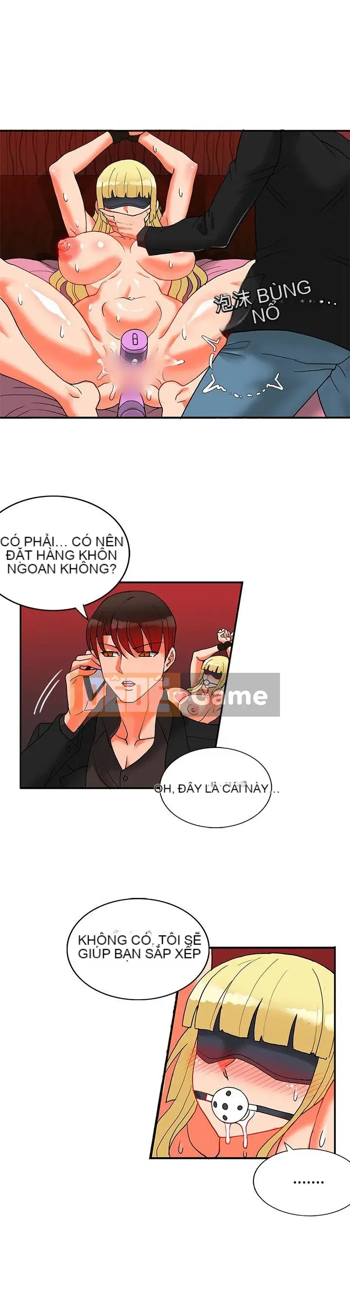 30 cm Giao Ước Phần 2 Chương 1-28