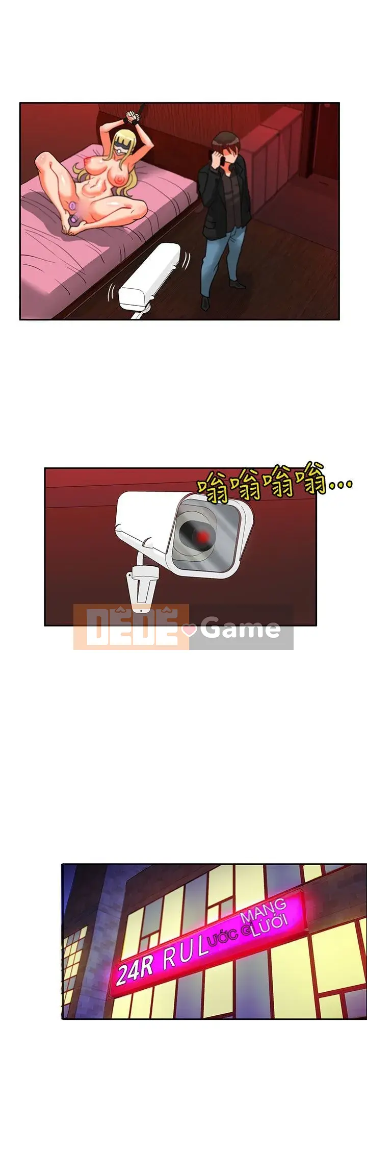 30 cm Giao Ước Phần 2 Chương 1-28