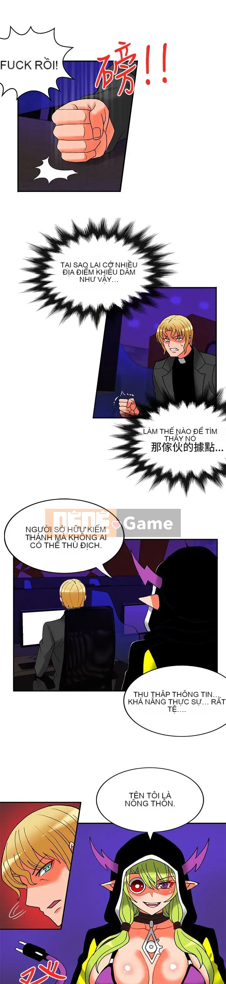 30 cm Giao Ước Phần 2 Chương 1-28