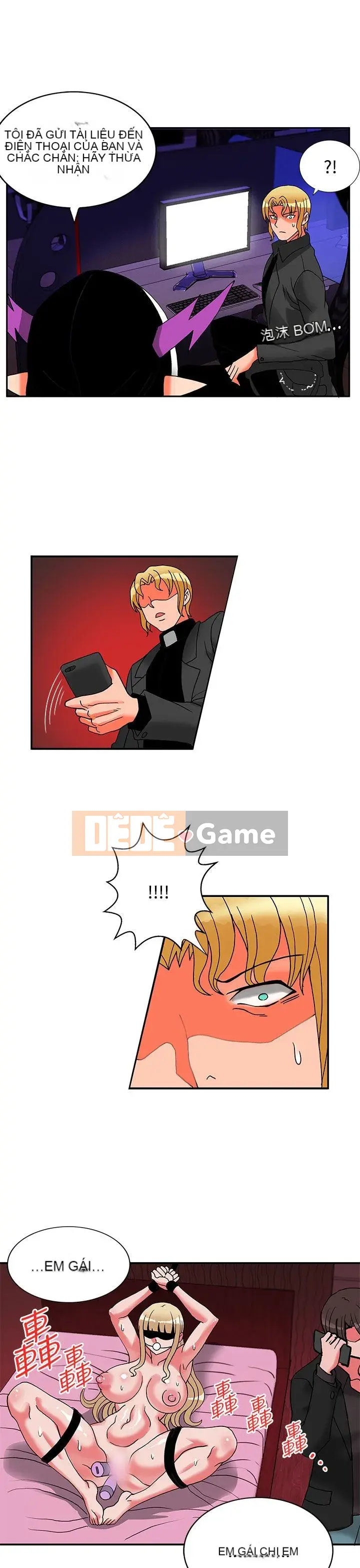 30 cm Giao Ước Phần 2 Chương 1-28