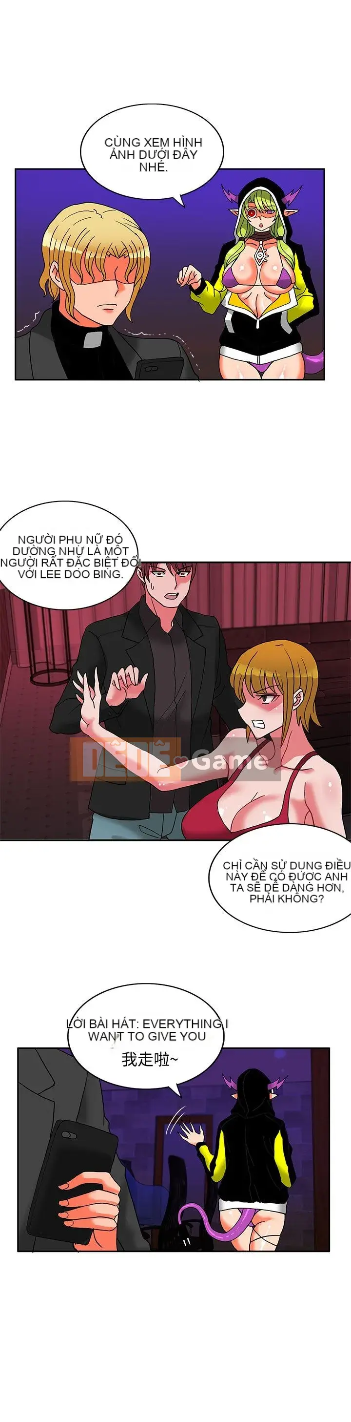 30 cm Giao Ước Phần 2 Chương 1-28