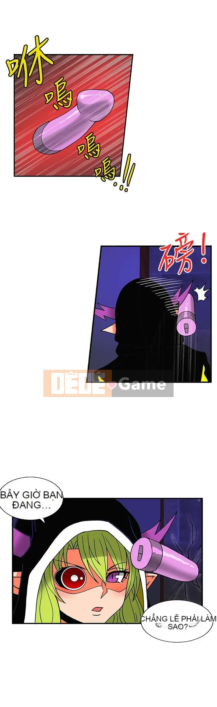 30 cm Giao Ước Phần 2 Chương 1-28