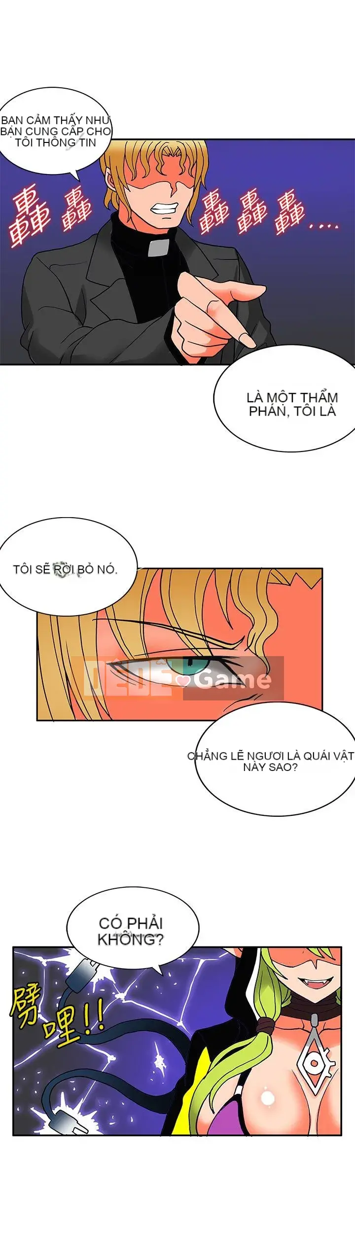 30 cm Giao Ước Phần 2 Chương 1-28