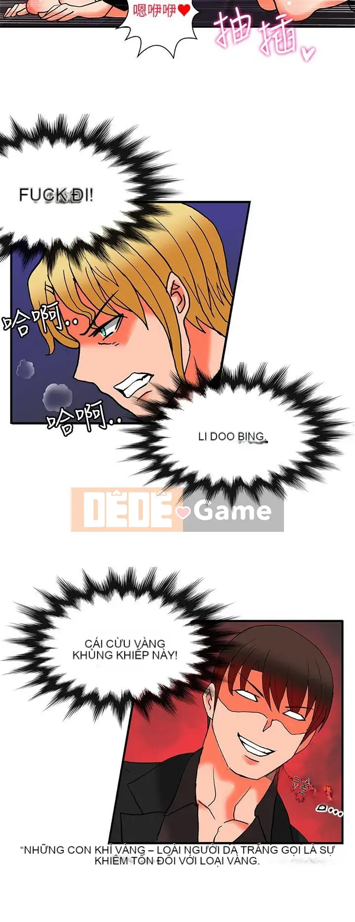 30 cm Giao Ước Phần 2 Chương 1-28