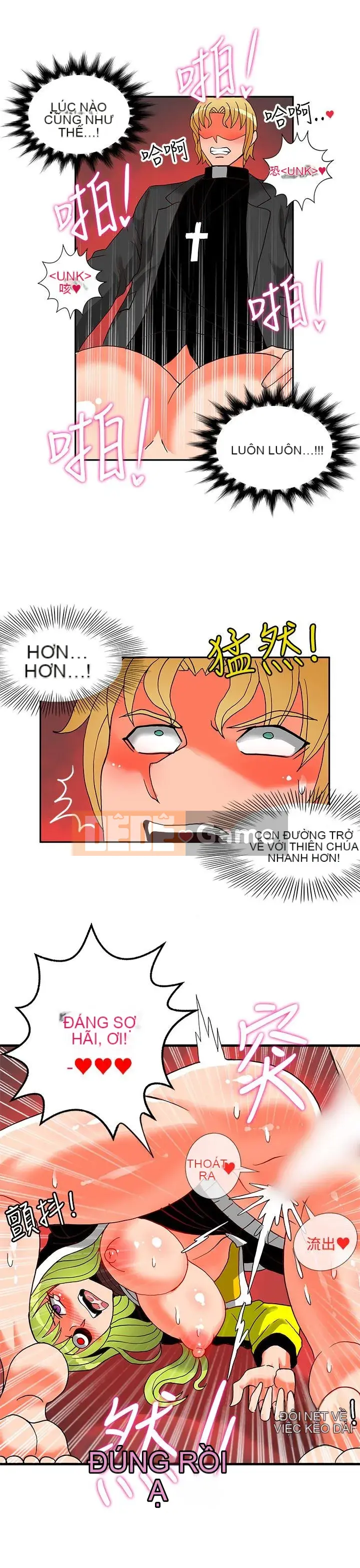 30 cm Giao Ước Phần 2 Chương 1-28