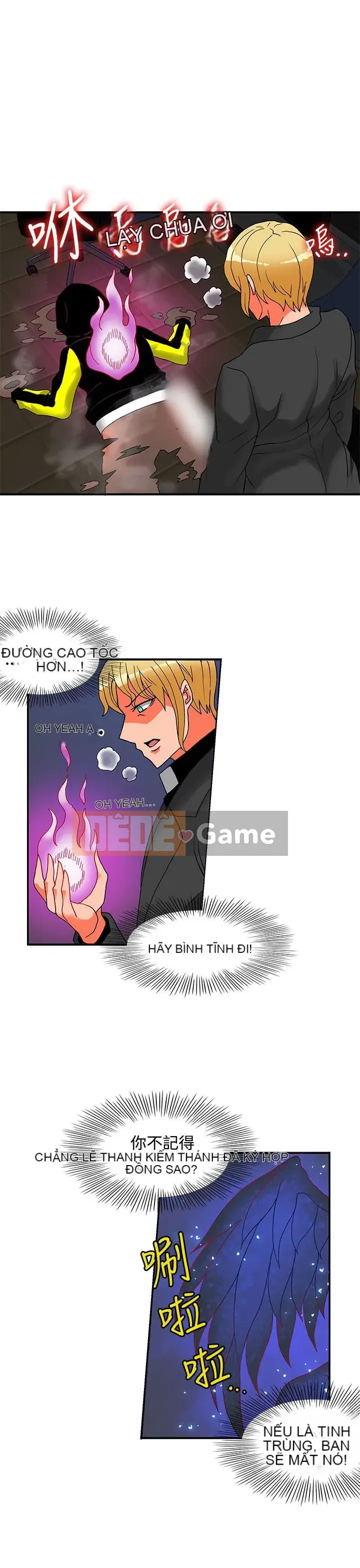 30 cm Giao Ước Phần 2 Chương 1-28