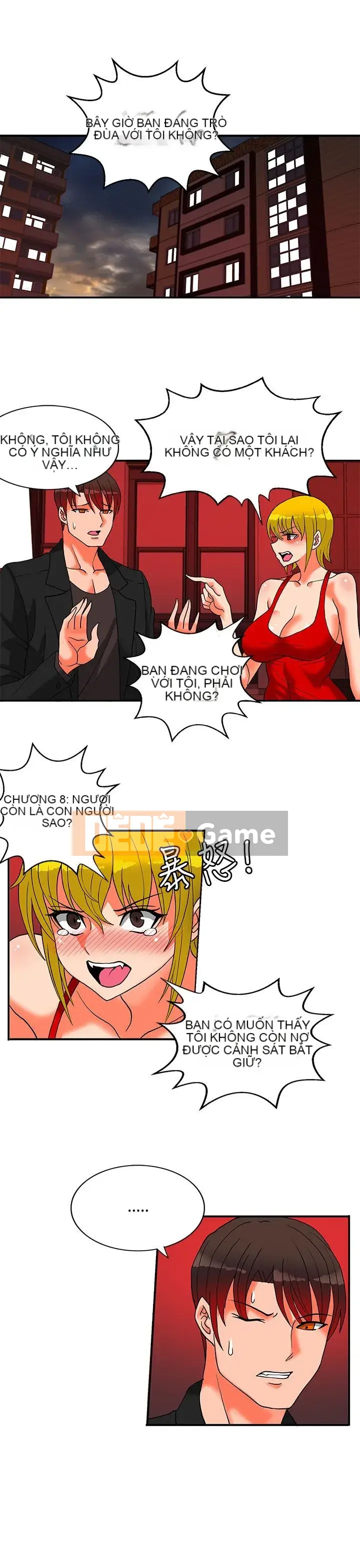 30 cm Giao Ước Phần 2 Chương 1-28