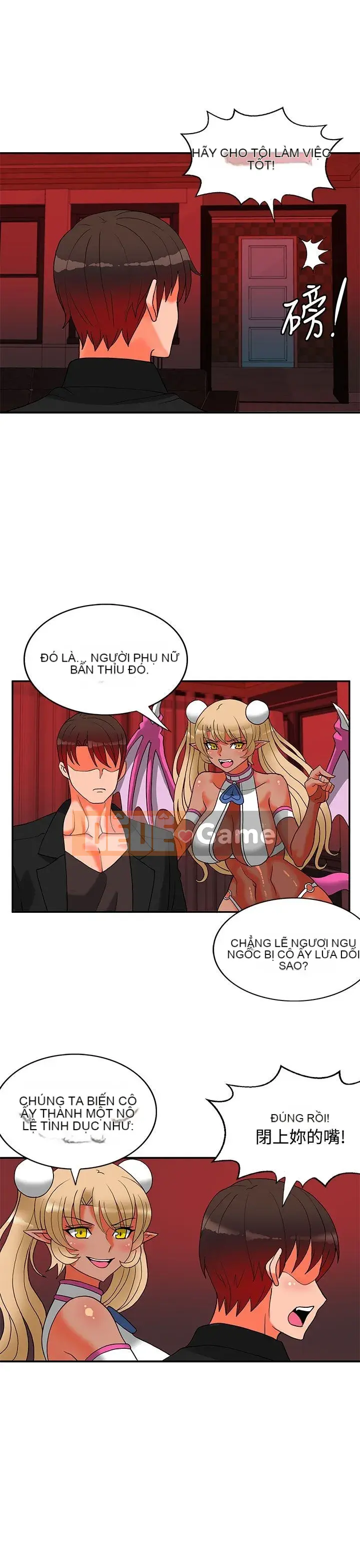 30 cm Giao Ước Phần 2 Chương 1-28