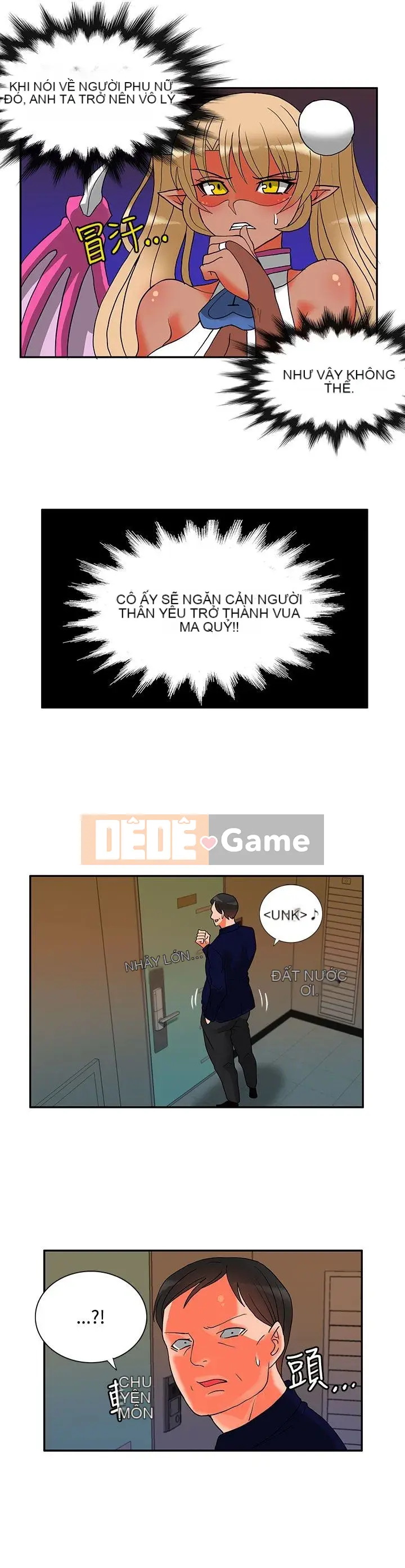 30 cm Giao Ước Phần 2 Chương 1-28