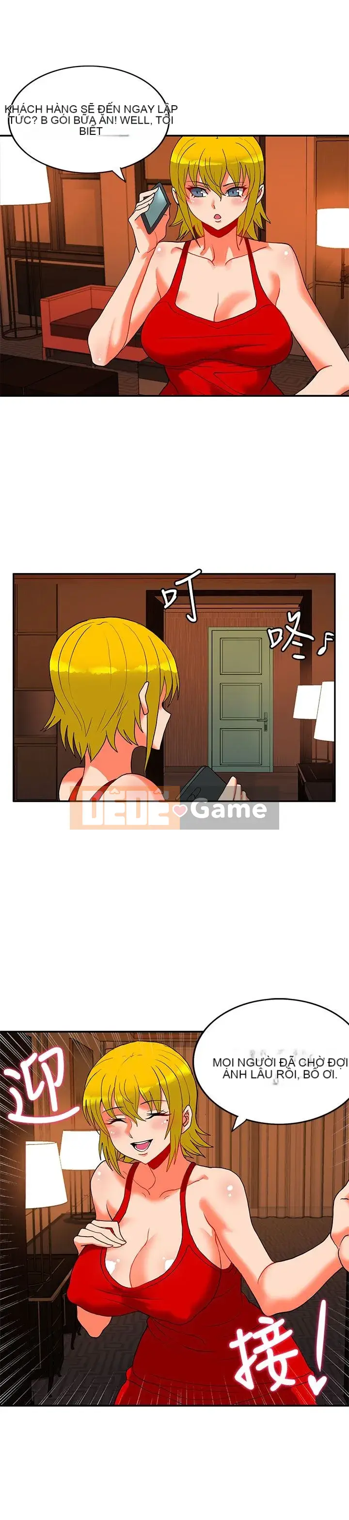 30 cm Giao Ước Phần 2 Chương 1-28