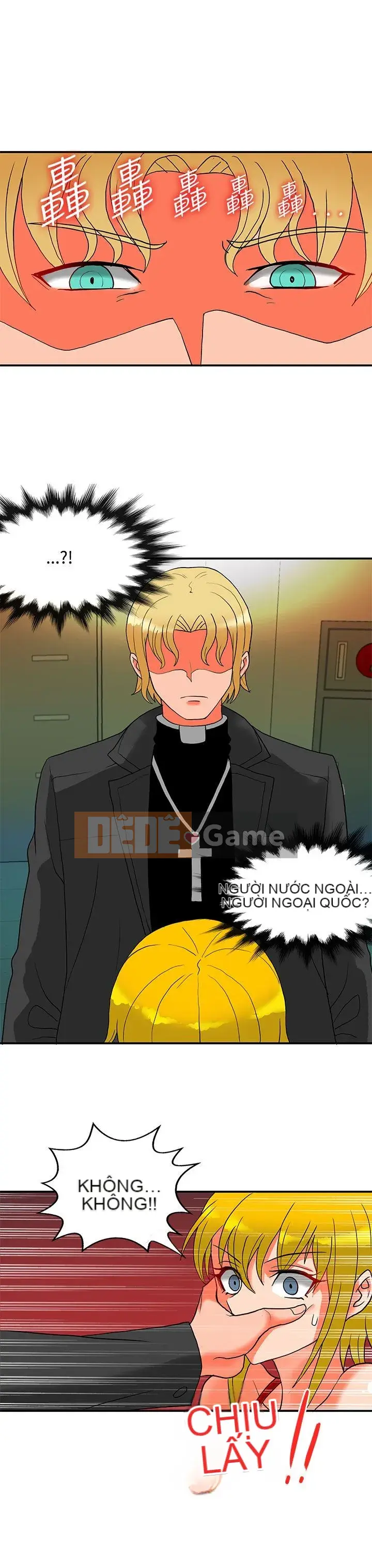 30 cm Giao Ước Phần 2 Chương 1-28