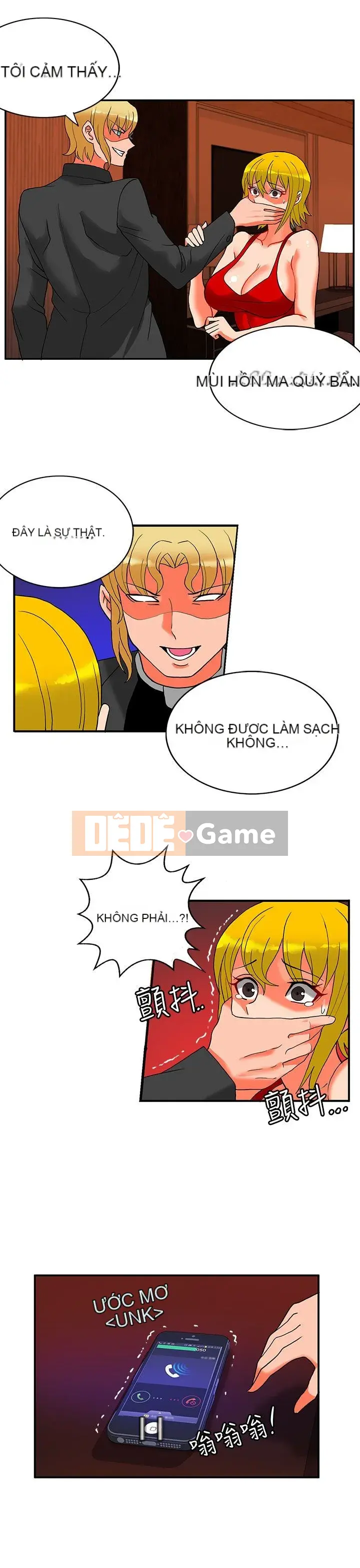 30 cm Giao Ước Phần 2 Chương 1-28