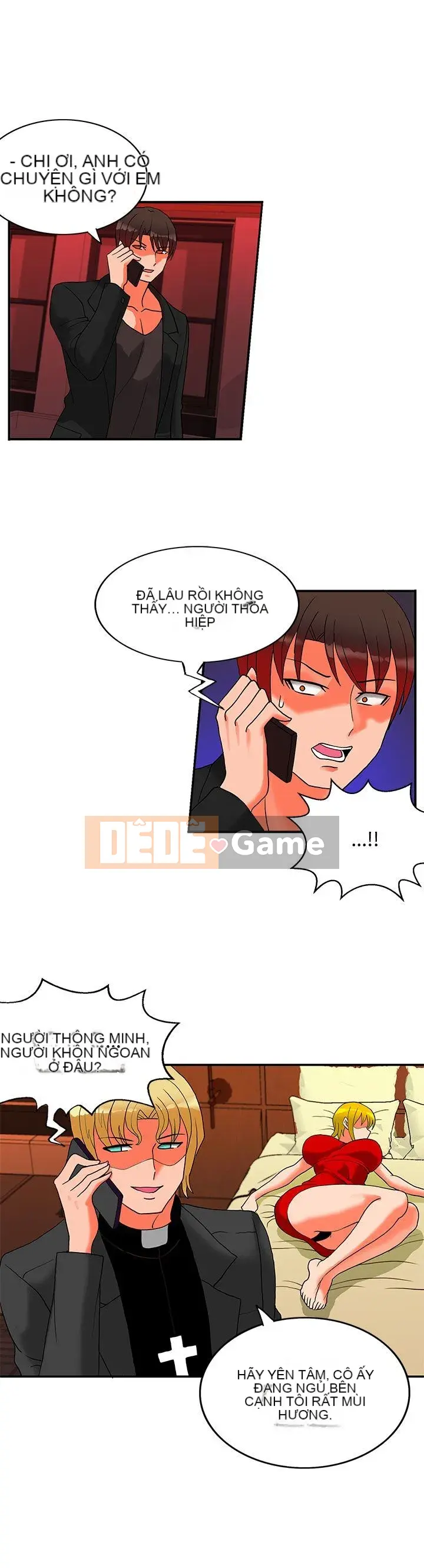 30 cm Giao Ước Phần 2 Chương 1-28