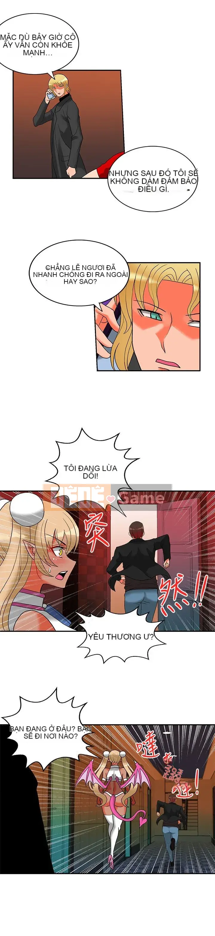 30 cm Giao Ước Phần 2 Chương 1-28