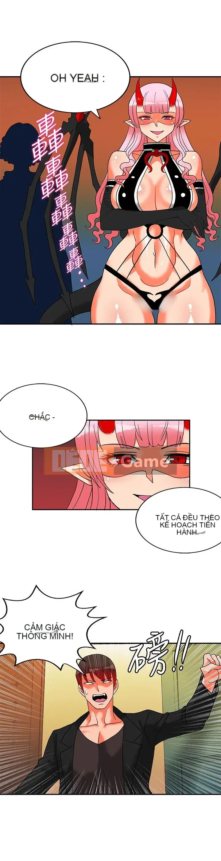 30 cm Giao Ước Phần 2 Chương 1-28