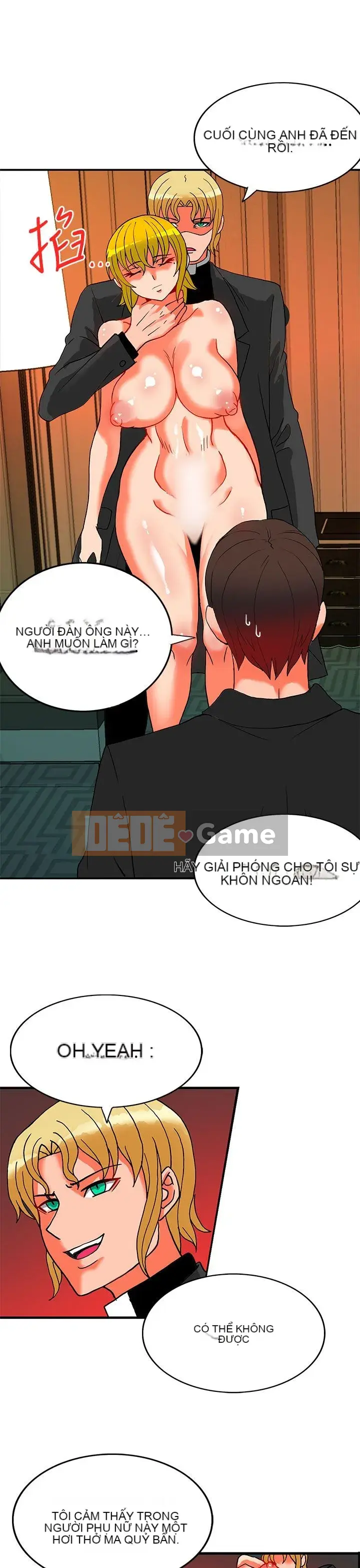 30 cm Giao Ước Phần 2 Chương 1-28