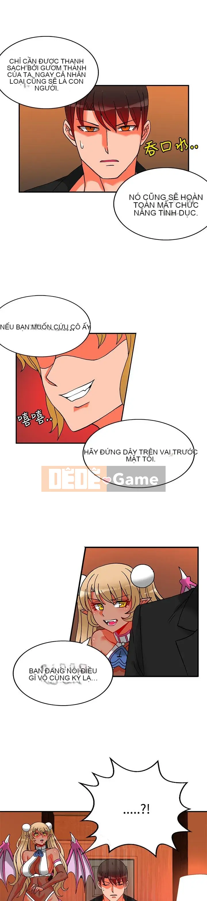 30 cm Giao Ước Phần 2 Chương 1-28