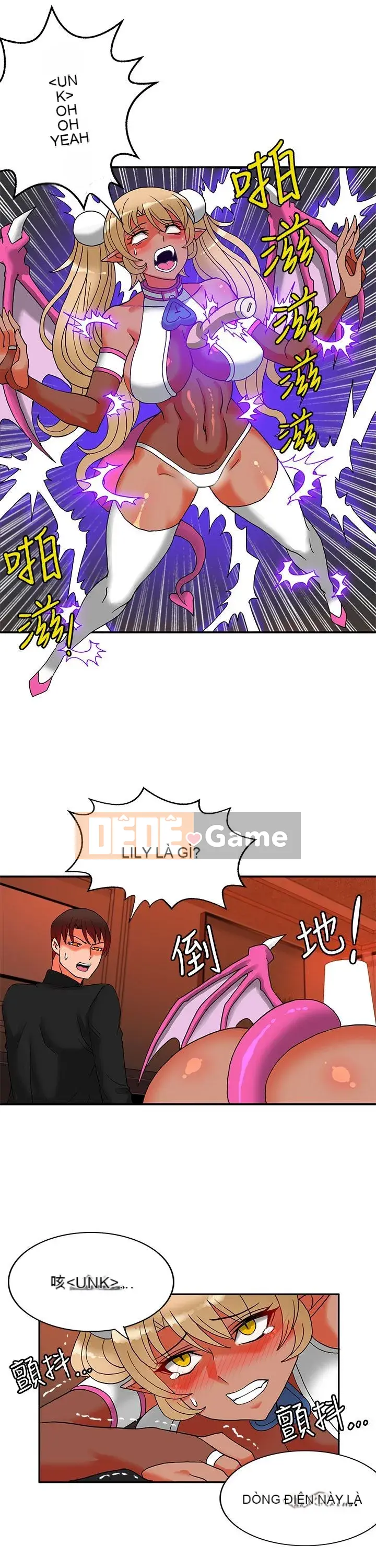 30 cm Giao Ước Phần 2 Chương 1-28