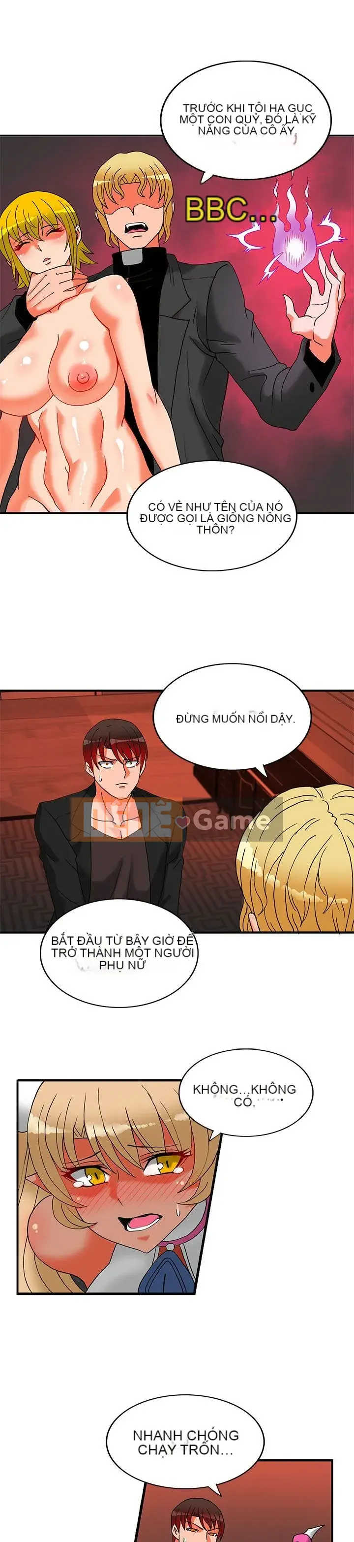 30 cm Giao Ước Phần 2 Chương 1-28