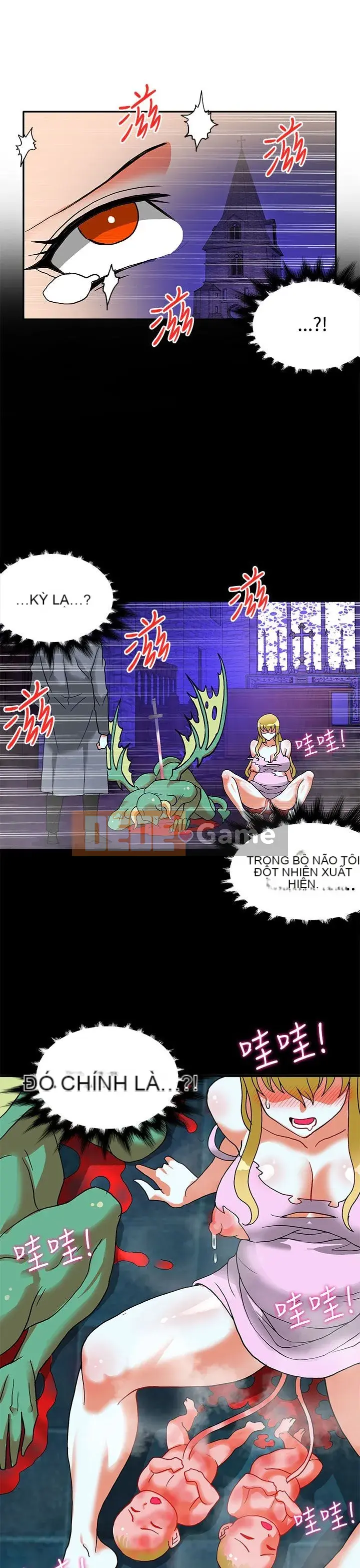 30 cm Giao Ước Phần 2 Chương 1-28